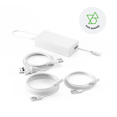 nanoleaf shapes - 75w plug in power supply